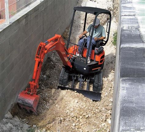 kubota u17 excavator specs